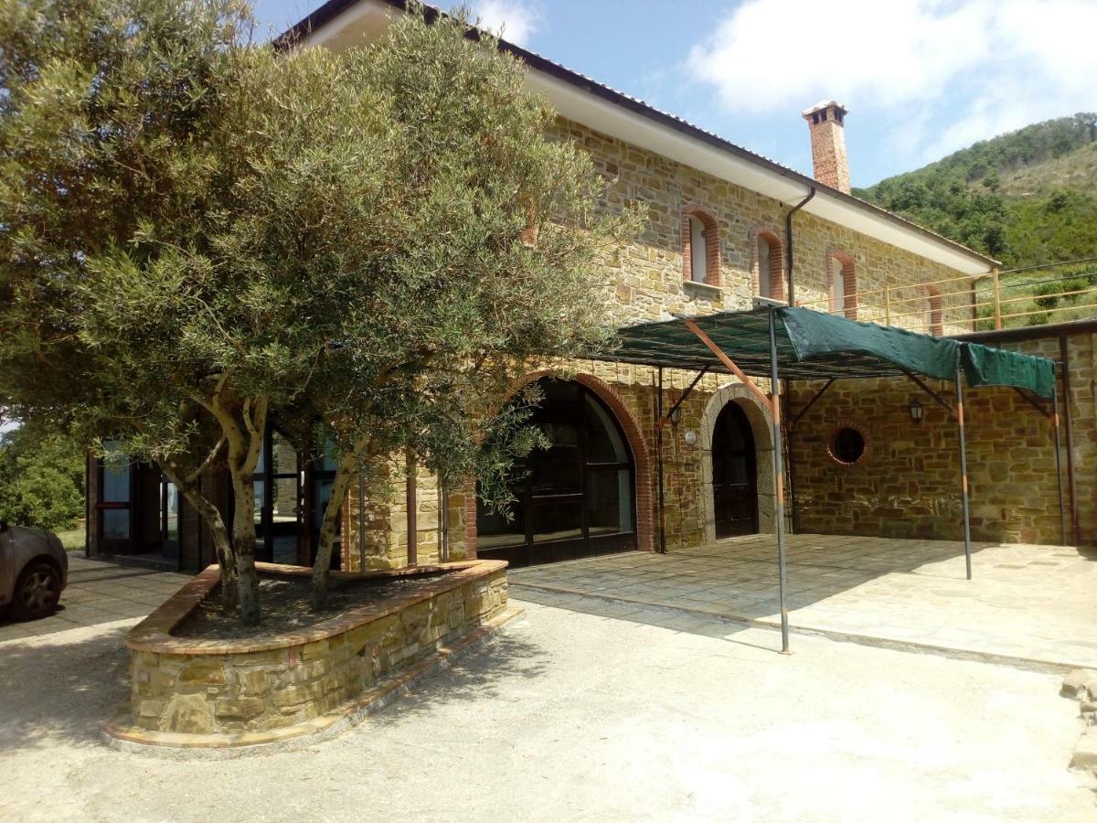 Agriturismo Sant'arcangelo * Perdifumo