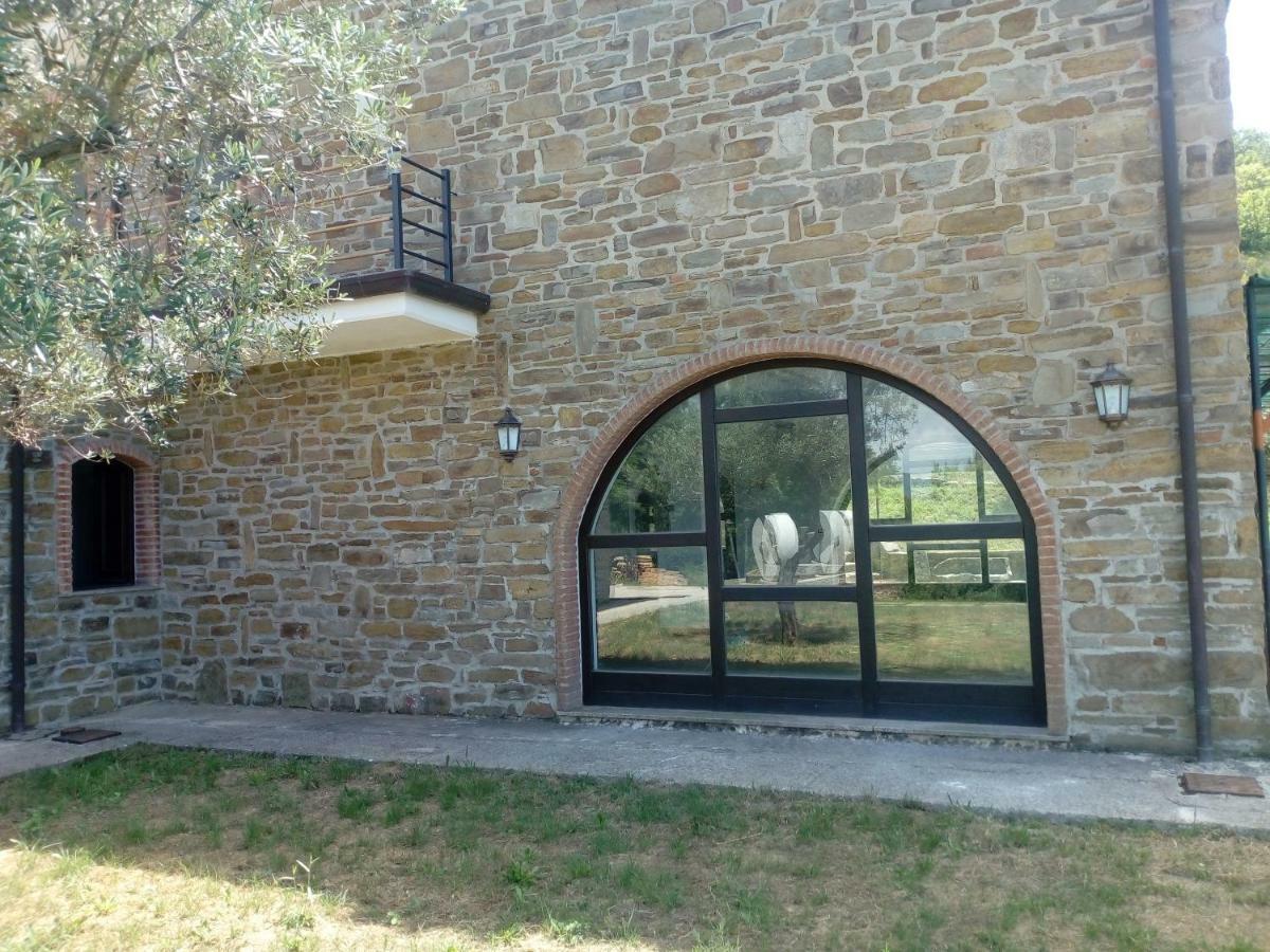 Agriturismo Sant'arcangelo Gasthof Perdifumo